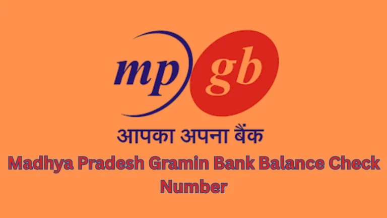 madhya pradesh gramin bank balance check number
