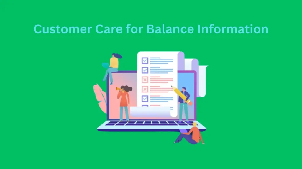 vidharbha konkan gramin bank balance check Customer Care for Balance Information