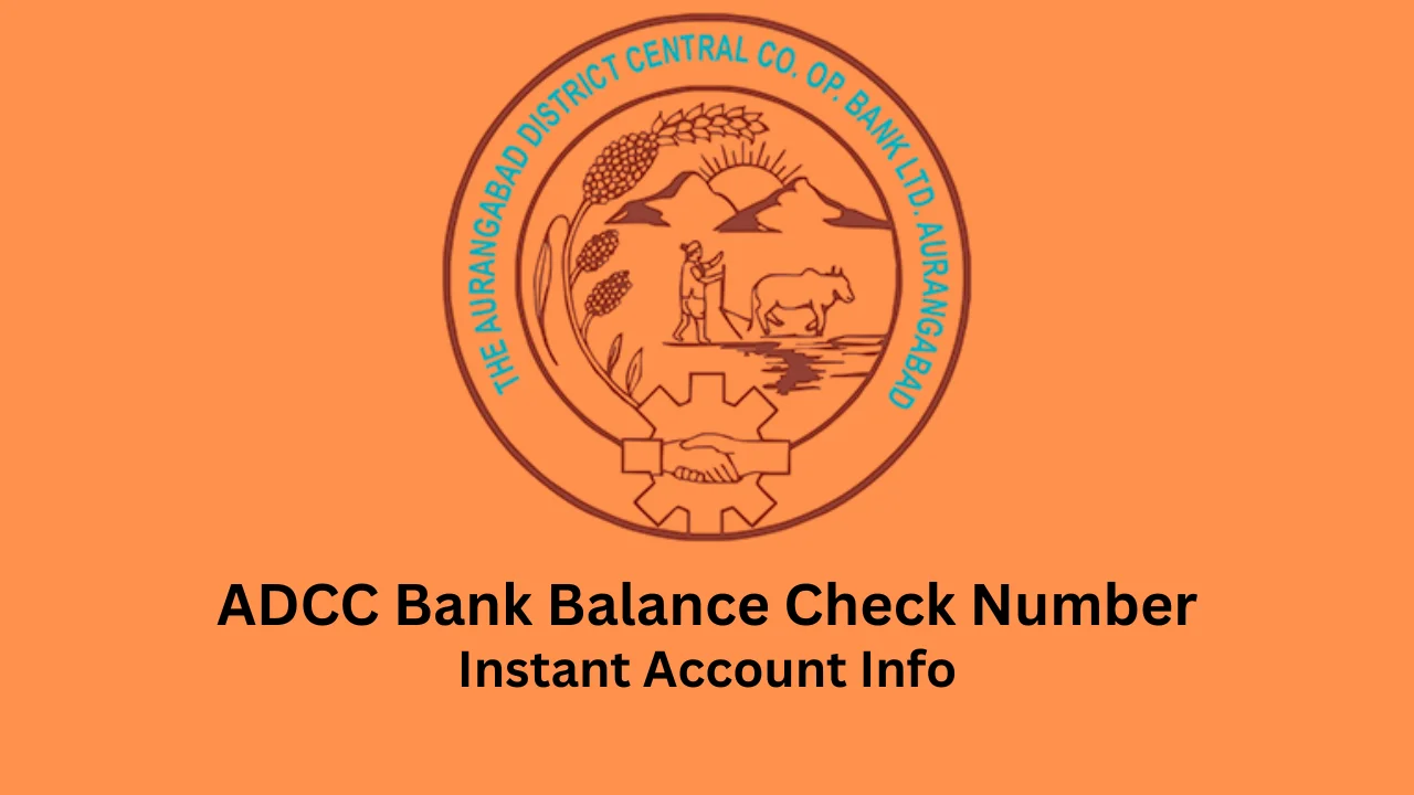 adcc bank balance check number