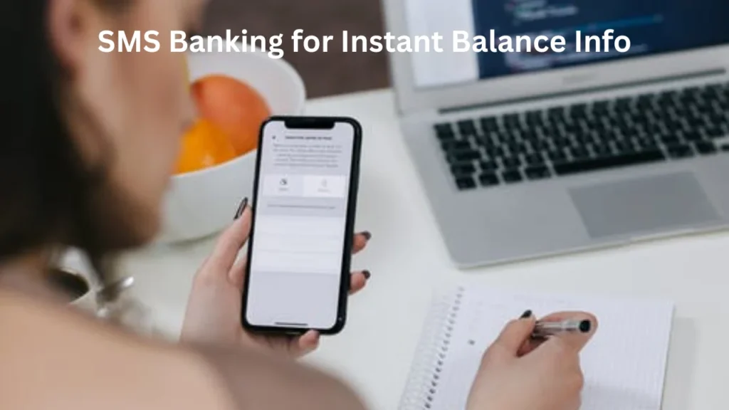 baroda up gramin bank balance check SMS Banking for Instant Balance Info