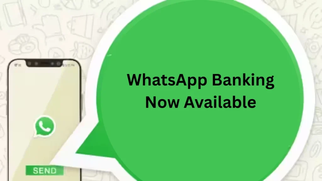 idbi bank balance check number WhatsApp Banking Now Available