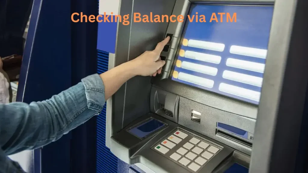 karnataka gramin bank balance check number Checking Balance via ATM