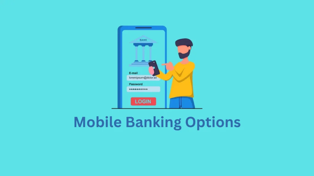 andhra bank balance check number Mobile Banking Options