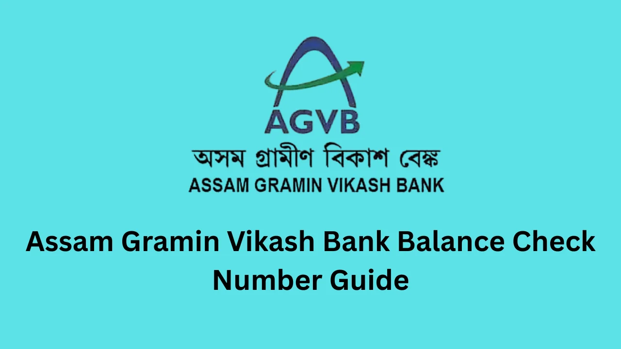 assam gramin vikash bank balance check number