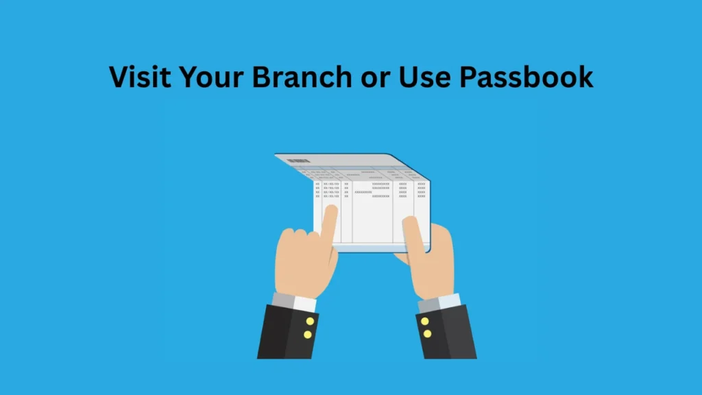 edcc bank balance check number Visit Your Branch or Use Passbook