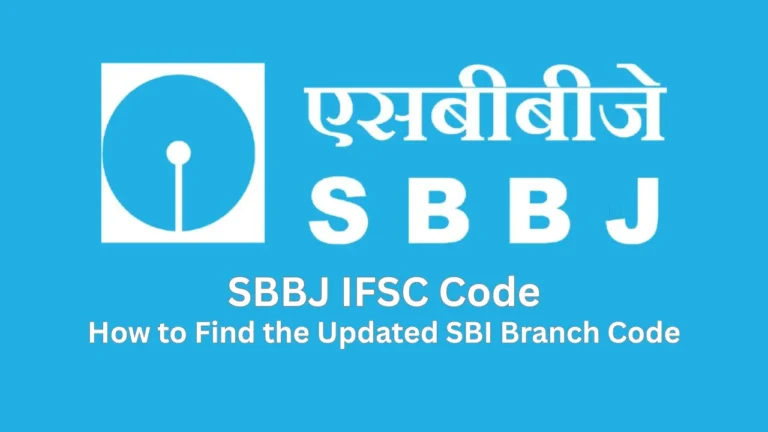 sbbj ifsc code
