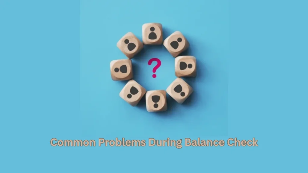 hdfc fastag balance check Common Problems During Balance Check