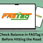 how to check balance in fastag