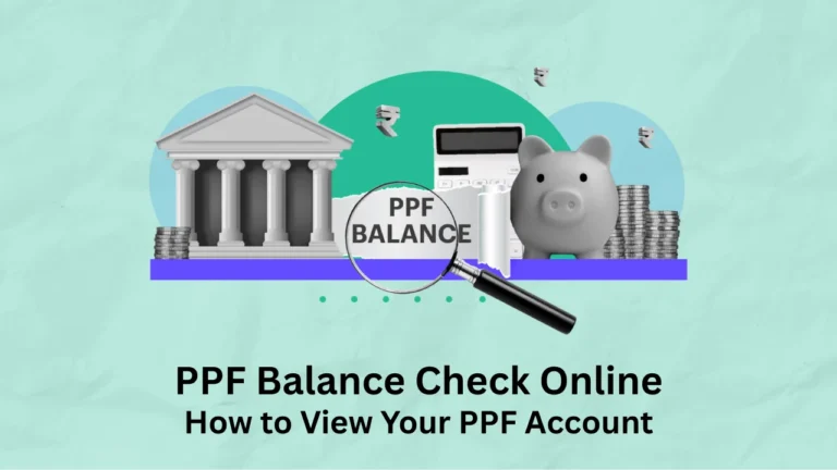 ppf balance check