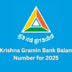 pragathi krishna gramin bank balance check number