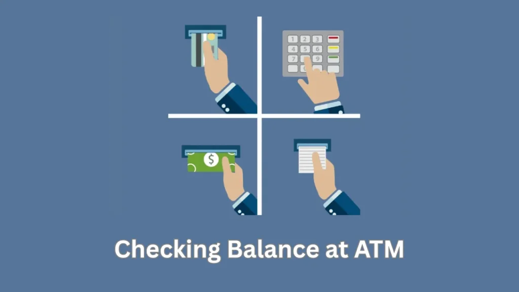 pragathi krishna gramin bank balance check number Checking Balance at ATM