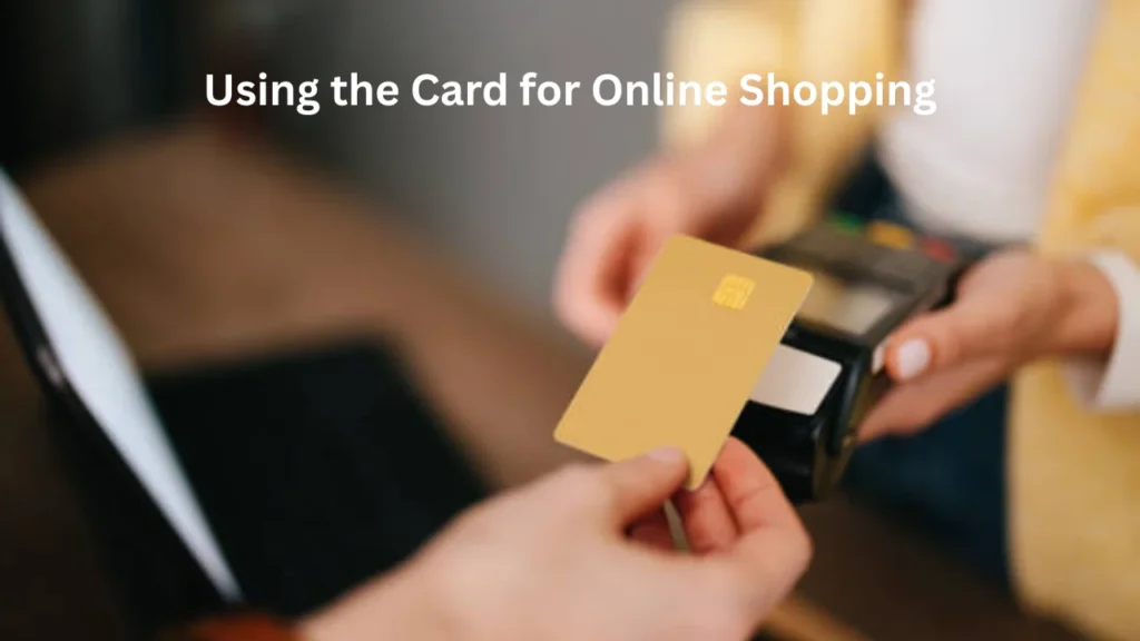 reliance gift card balance check Using the Card for Online Shopping