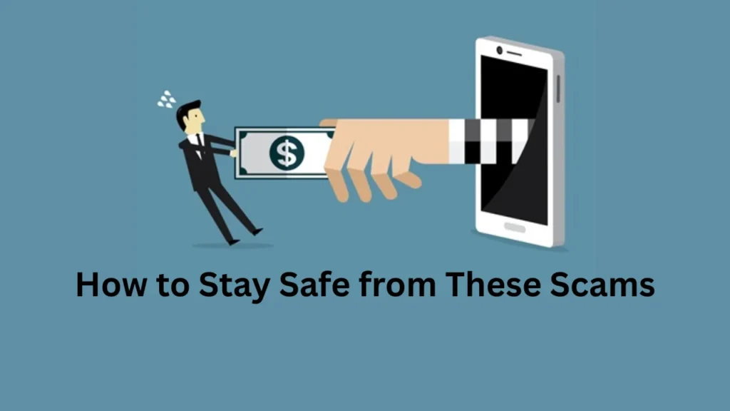 fake pay balance check How to Stay Safe from These Scams