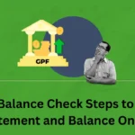 gpf balance check