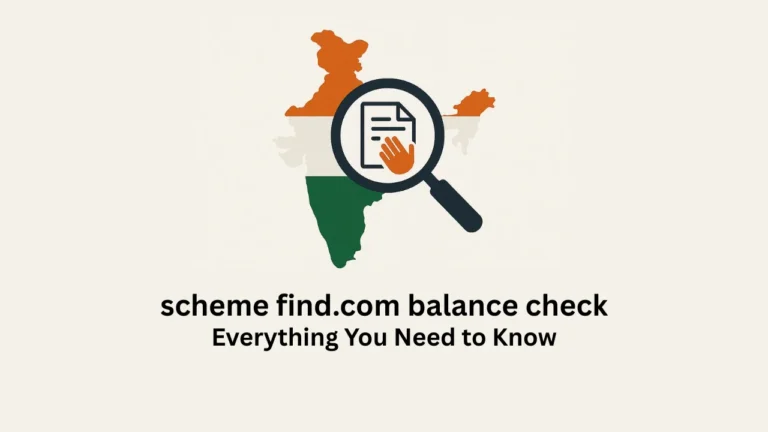 scheme find.com balance check