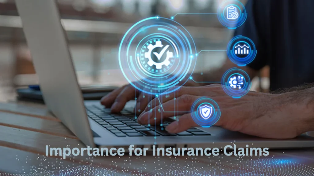 hospital bill format Importance for Insurance Claims