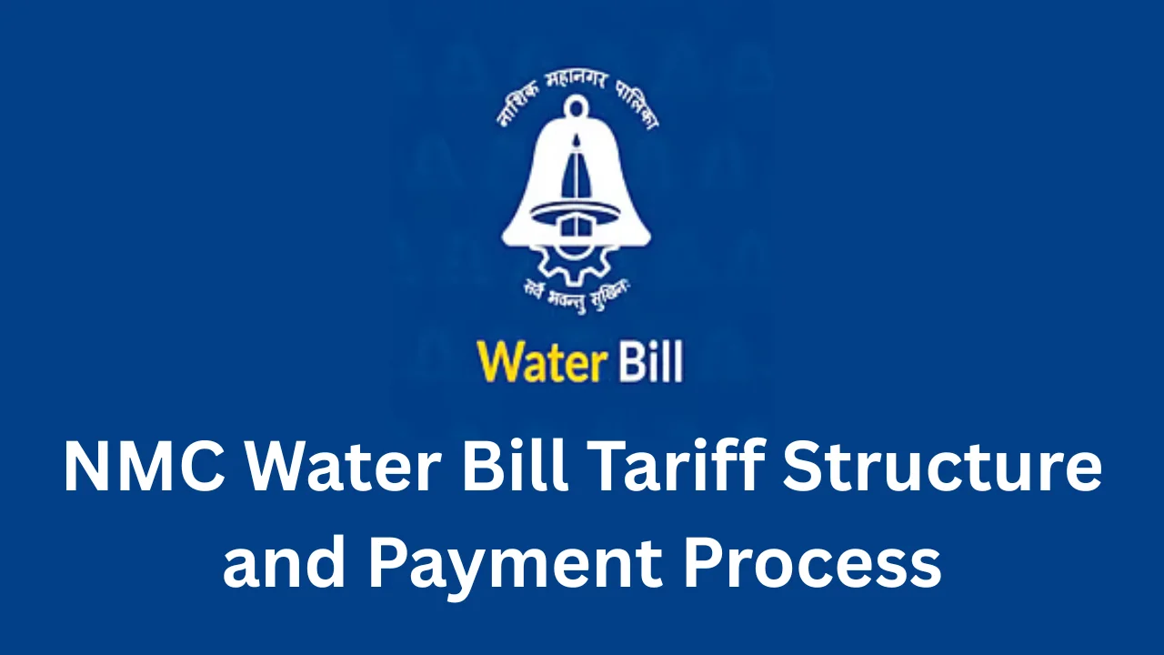 nmc water bill