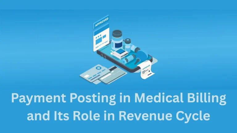 payment posting in medical billing