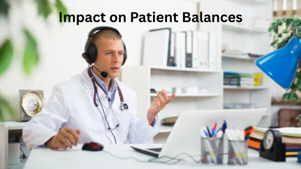 payment posting in medical billing Impact on Patient Balances