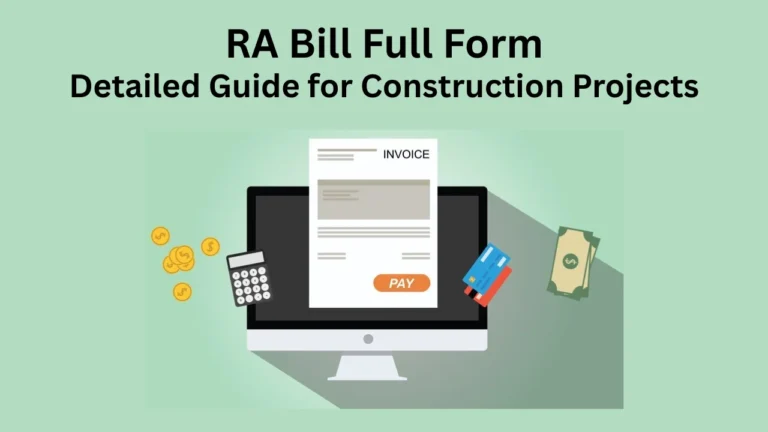 ra bill full form