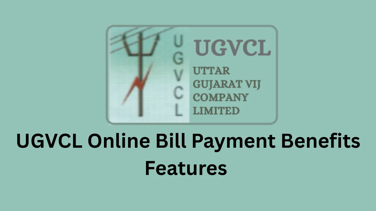 ugvcl online bill payment