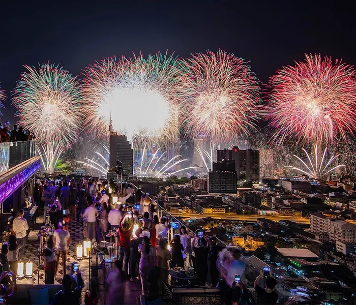 Make Your New Year’s Eve Sparkle Premium 202526 Dining Packages