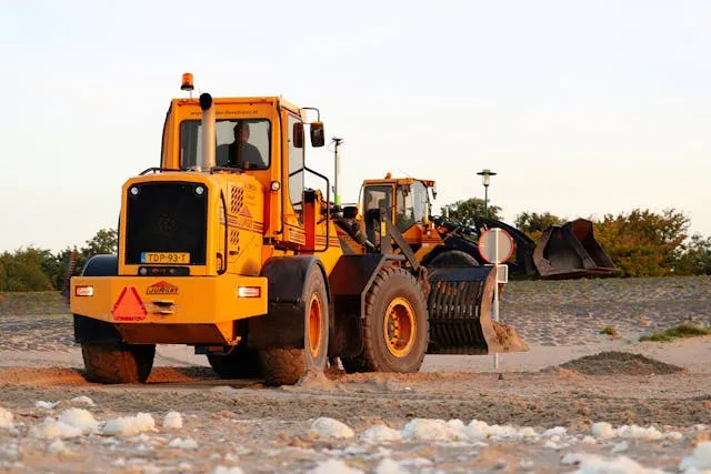 What To Look For When Choosing A Wheel Loader For Your Fleet