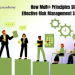 How MoR® Principles Shape Effective Risk Management Strategies